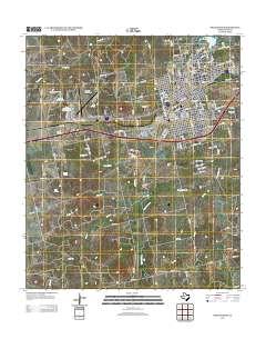 Sweetwater 2012 topographic map thumbnail
