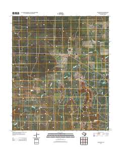Swenson 2012 topographic map thumbnail