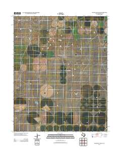 Syndicate Hills 2012 topographic map thumbnail