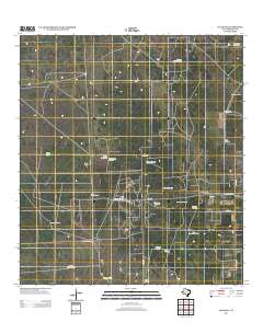 Tacubaya 2012 topographic map thumbnail