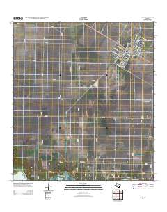 Taft 2013 topographic map thumbnail