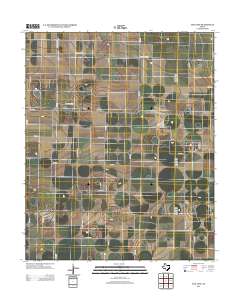 Tam Anne 2012 topographic map thumbnail