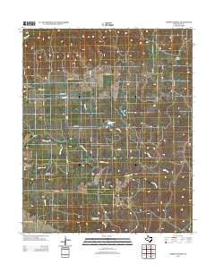 Tampico Siding 2012 topographic map thumbnail