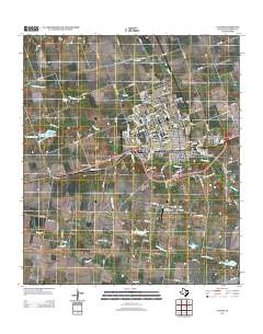 Taylor 2013 topographic map thumbnail