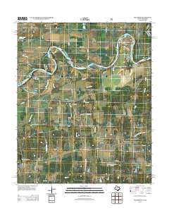Telephone 2013 topographic map thumbnail
