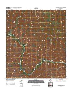 Telephone Canyon 2013 topographic map thumbnail