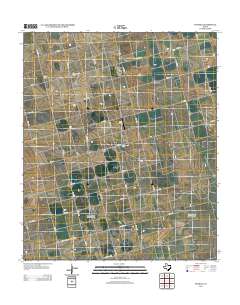 Tenmile 2012 topographic map thumbnail
