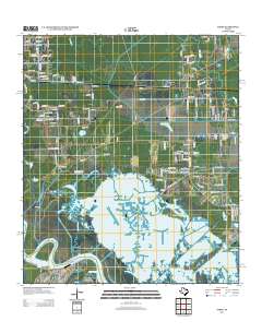 Terry 2012 topographic map thumbnail