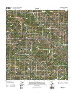 Terryville 2013 topographic map thumbnail