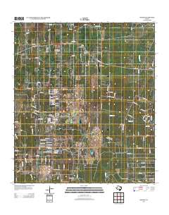 Thelma 2013 topographic map thumbnail