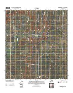 Thompsonville 2013 topographic map thumbnail