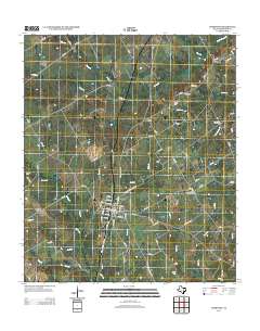 Thornton 2013 topographic map thumbnail