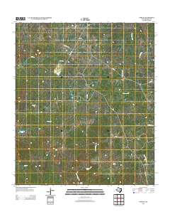 Naruna 2012 topographic map thumbnail
