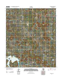 Necessity 2012 topographic map thumbnail