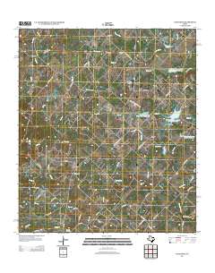 Nechanitz 2013 topographic map thumbnail
