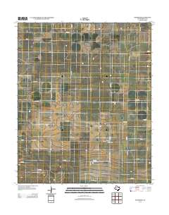 Needmore 2012 topographic map thumbnail