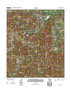 Neuville 2013 topographic map thumbnail