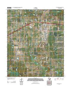 New Boston 2012 topographic map thumbnail