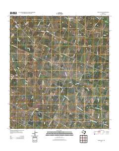 New Davy 2013 topographic map thumbnail
