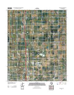 New Deal 2012 topographic map thumbnail