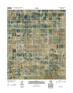 New Home 2012 topographic map thumbnail