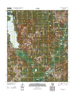 New Salem 2013 topographic map thumbnail
