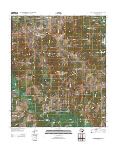 New Summerfield 2013 topographic map thumbnail