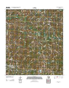 New Ulm 2013 topographic map thumbnail