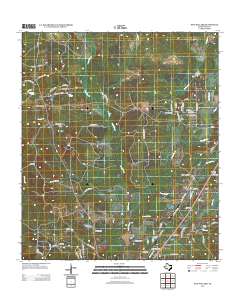 New Willard 2013 topographic map thumbnail