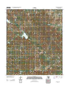Newburg 2013 topographic map thumbnail