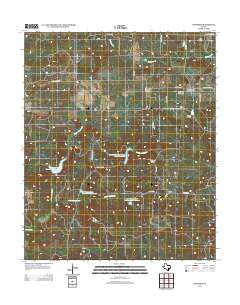 Newport 2012 topographic map thumbnail
