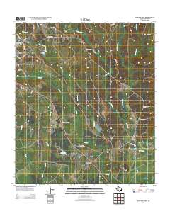 Newton East 2012 topographic map thumbnail