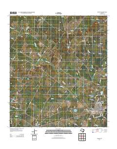 Nixon 2013 topographic map thumbnail