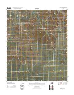 Noelke SW 2012 topographic map thumbnail