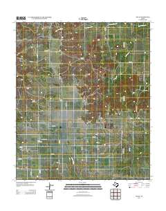 Nolan 2012 topographic map thumbnail