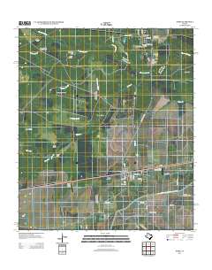 Nome 2013 topographic map thumbnail