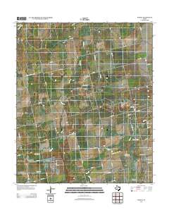 Noodle 2012 topographic map thumbnail