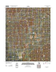A B C Creek 2012 topographic map thumbnail