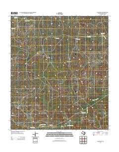 Adams SE 2012 topographic map thumbnail