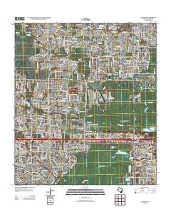 Addicks 2013 topographic map thumbnail