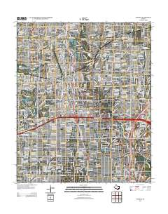 Addison 2012 topographic map thumbnail