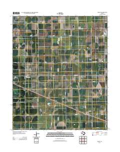 Aiken 2012 topographic map thumbnail