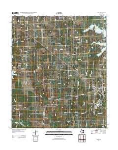 Alba 2012 topographic map thumbnail