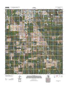 Alice South 2013 topographic map thumbnail