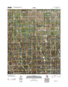 Allison SW 2012 topographic map thumbnail