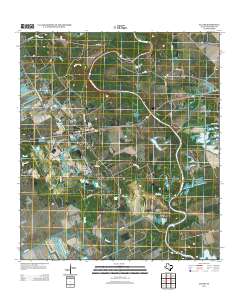 Altair 2013 topographic map thumbnail