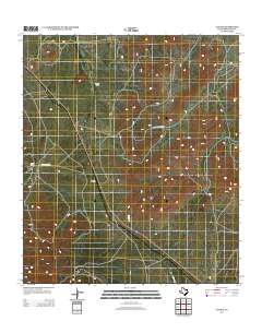 Altuda 2012 topographic map thumbnail