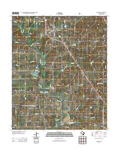 Alvord 2013 topographic map thumbnail