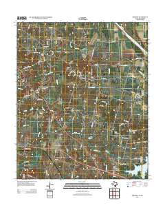 Ambrose 2013 topographic map thumbnail