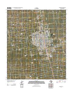 Andrews 2012 topographic map thumbnail